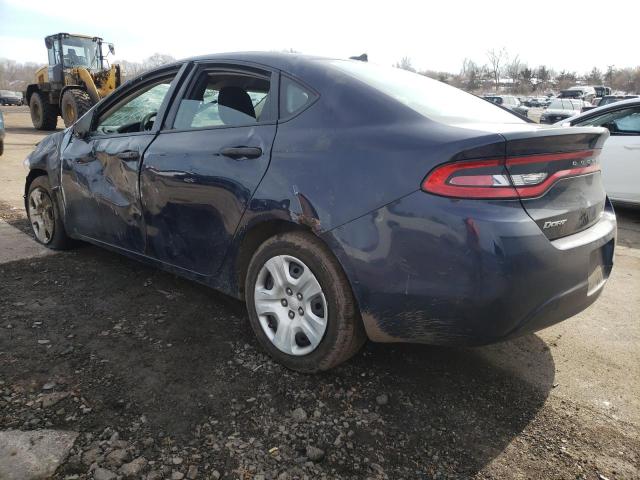 Sedans DODGE DART 2013 Blue