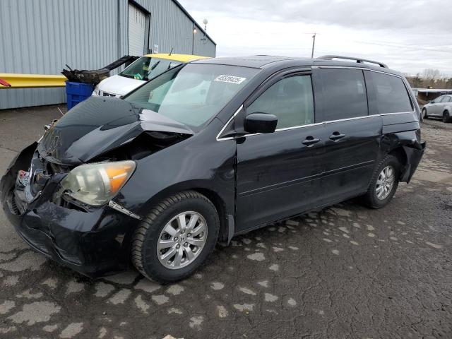 2008 Honda Odyssey Exl