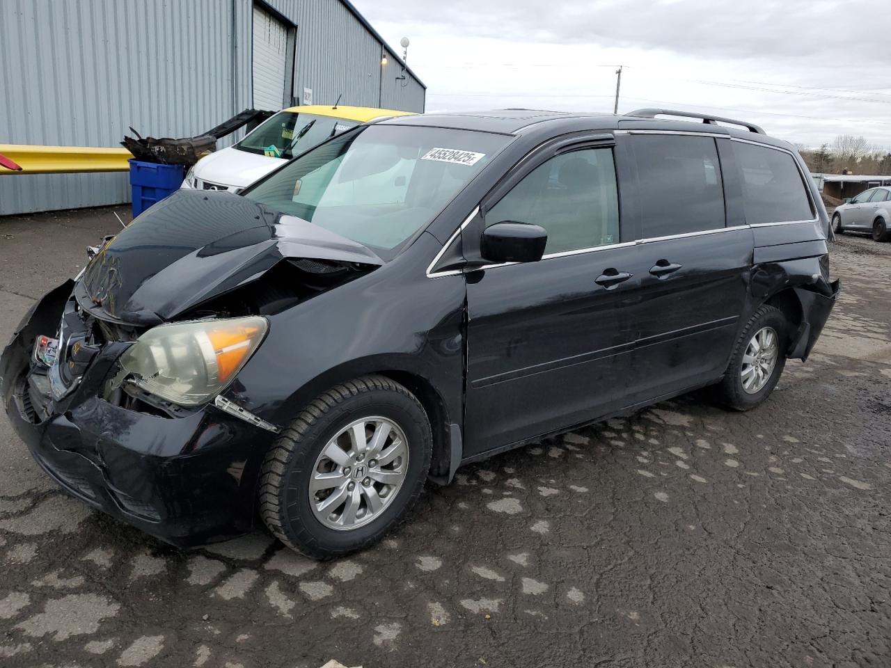 2008 Honda Odyssey Exl for Sale in Portland, OR - Front End