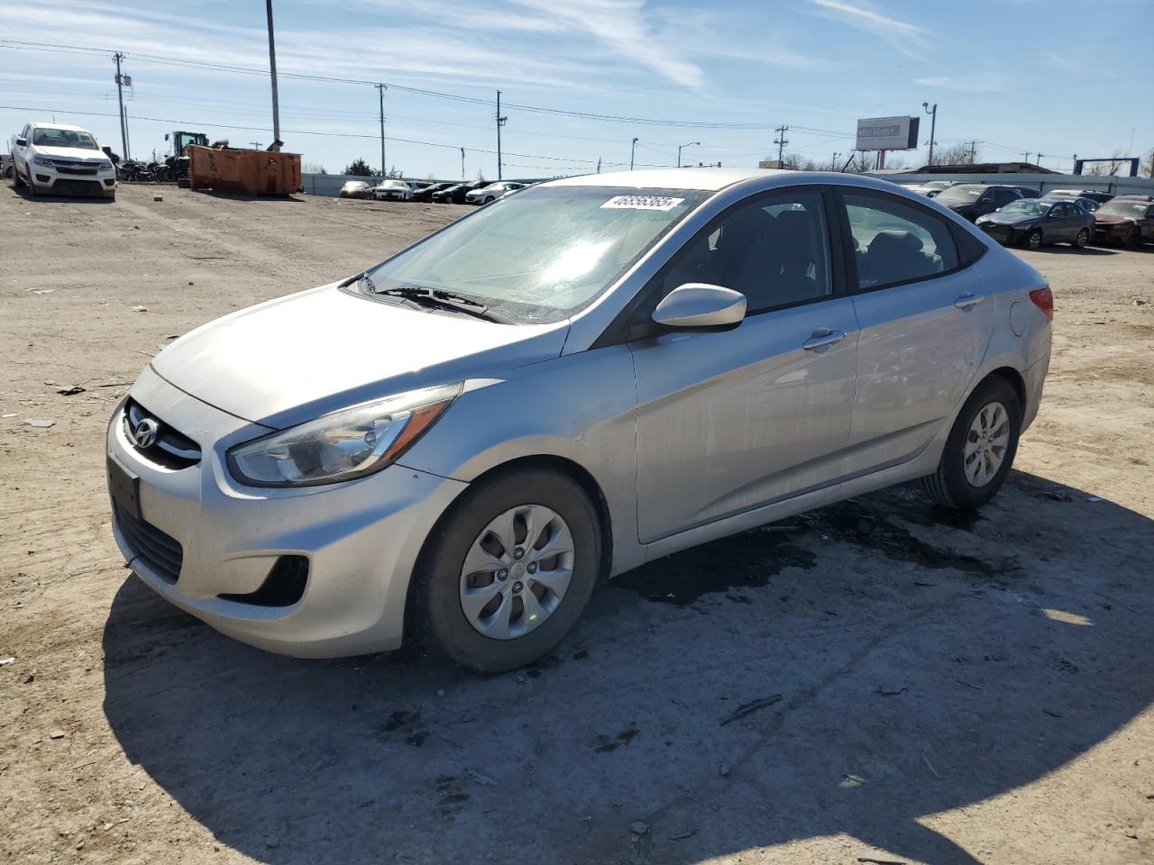 2015 Hyundai Accent - Image 1