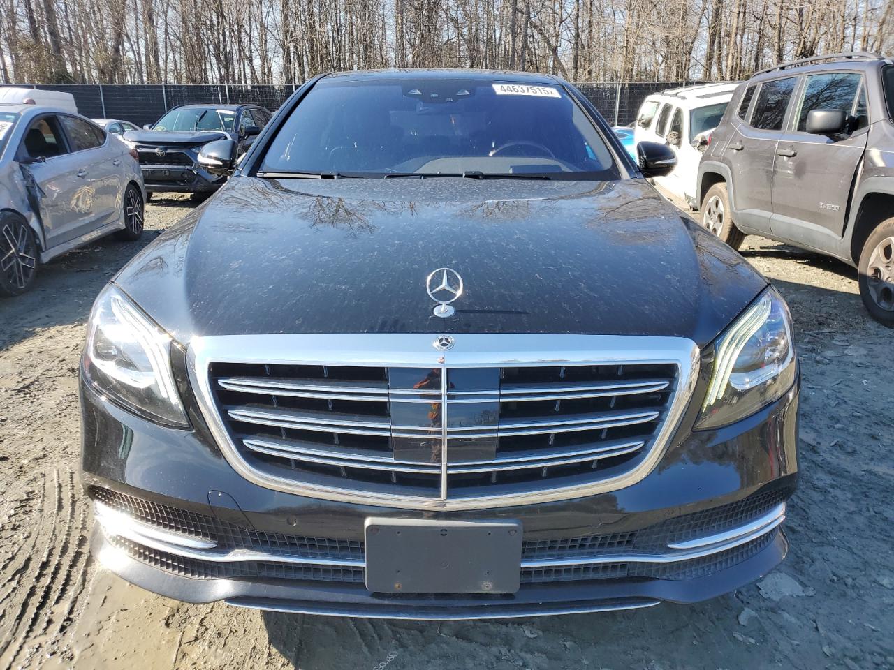 2018 Mercedes-Benz S-klasse - Image 5