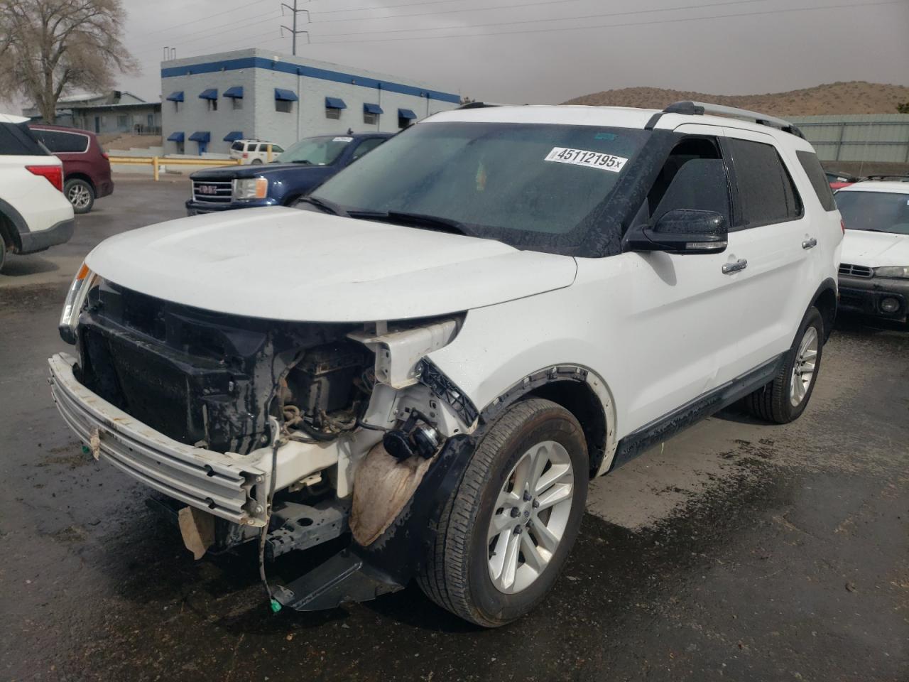 2013 Ford Explorer - Image 1