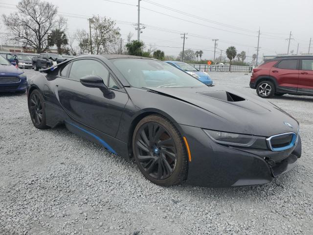 Coupet BMW I SERIES 2015 Gray