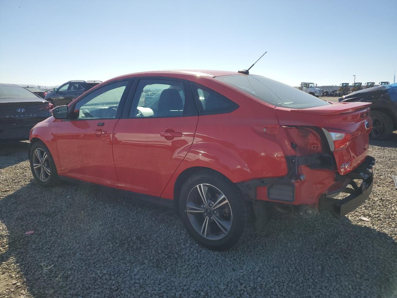 2014 Ford Focus - Image 2