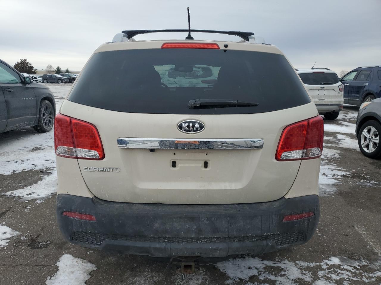 2011 Kia Sorento - Image 6