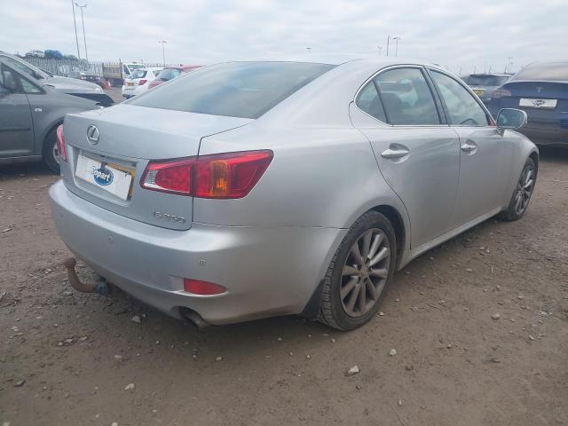 2009 LEXUS IS 250 SE-