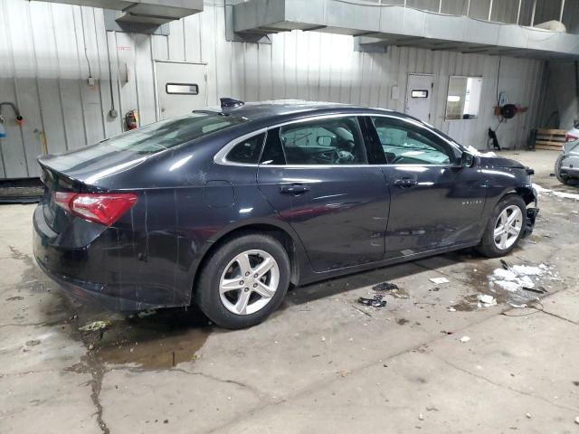  CHEVROLET MALIBU 2022 Black