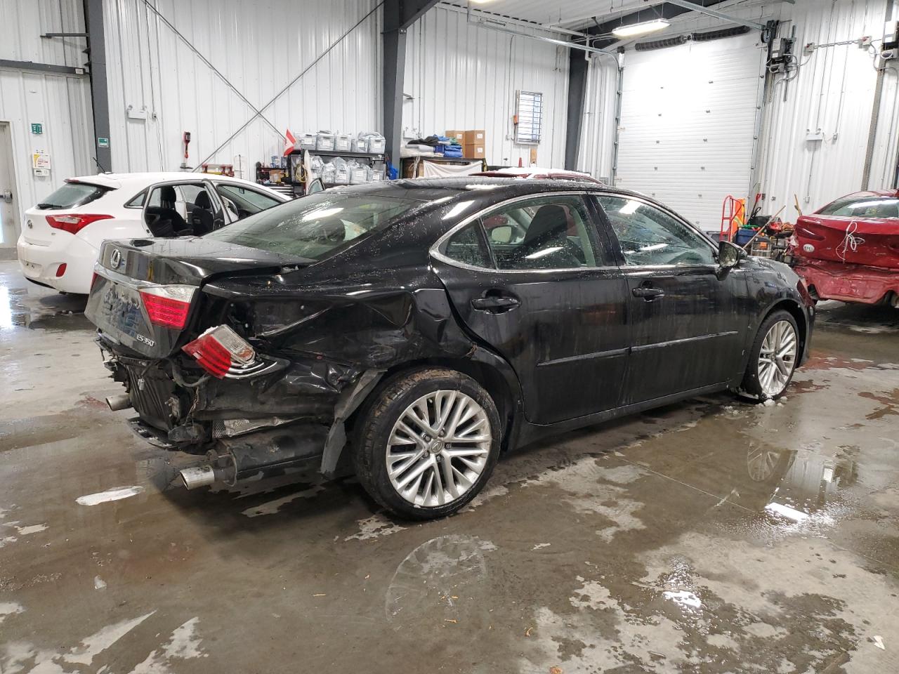 2013 Lexus ES - Image 3