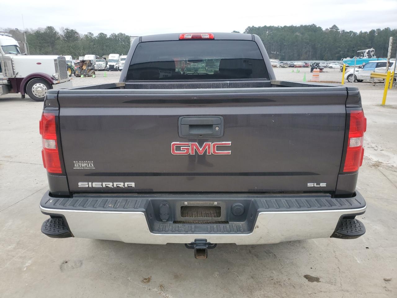 2014 GMC Sierra - Image 6