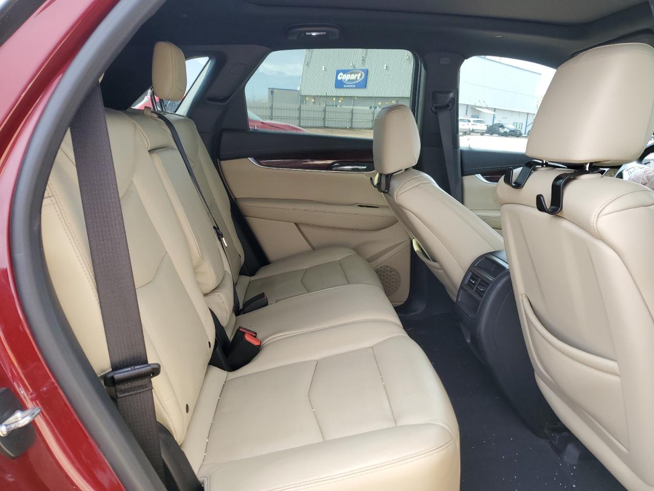 2017 Cadillac XT5 - Image 12