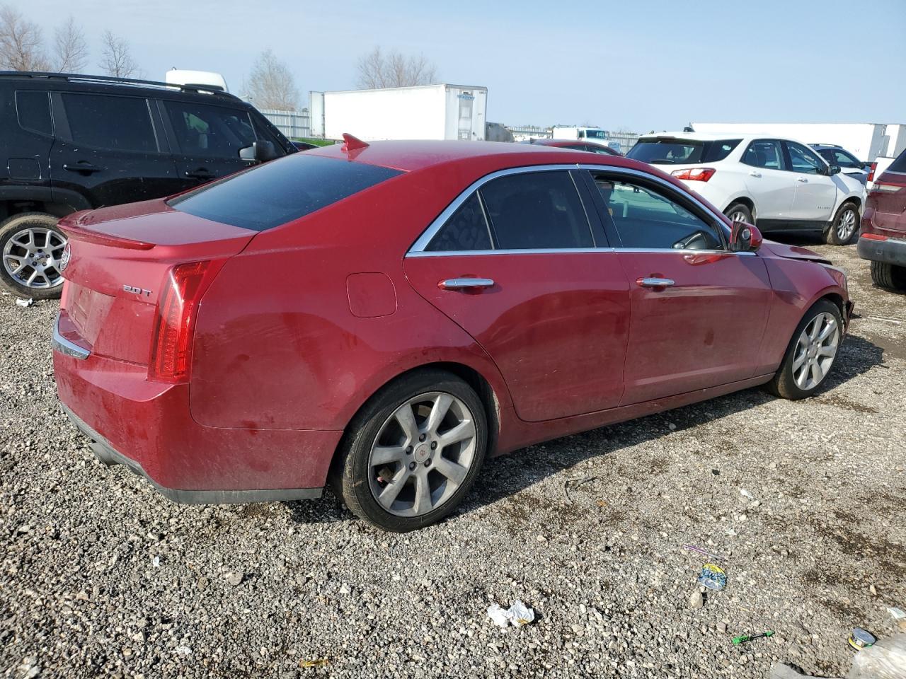 2013 Cadillac ATS - Image 3