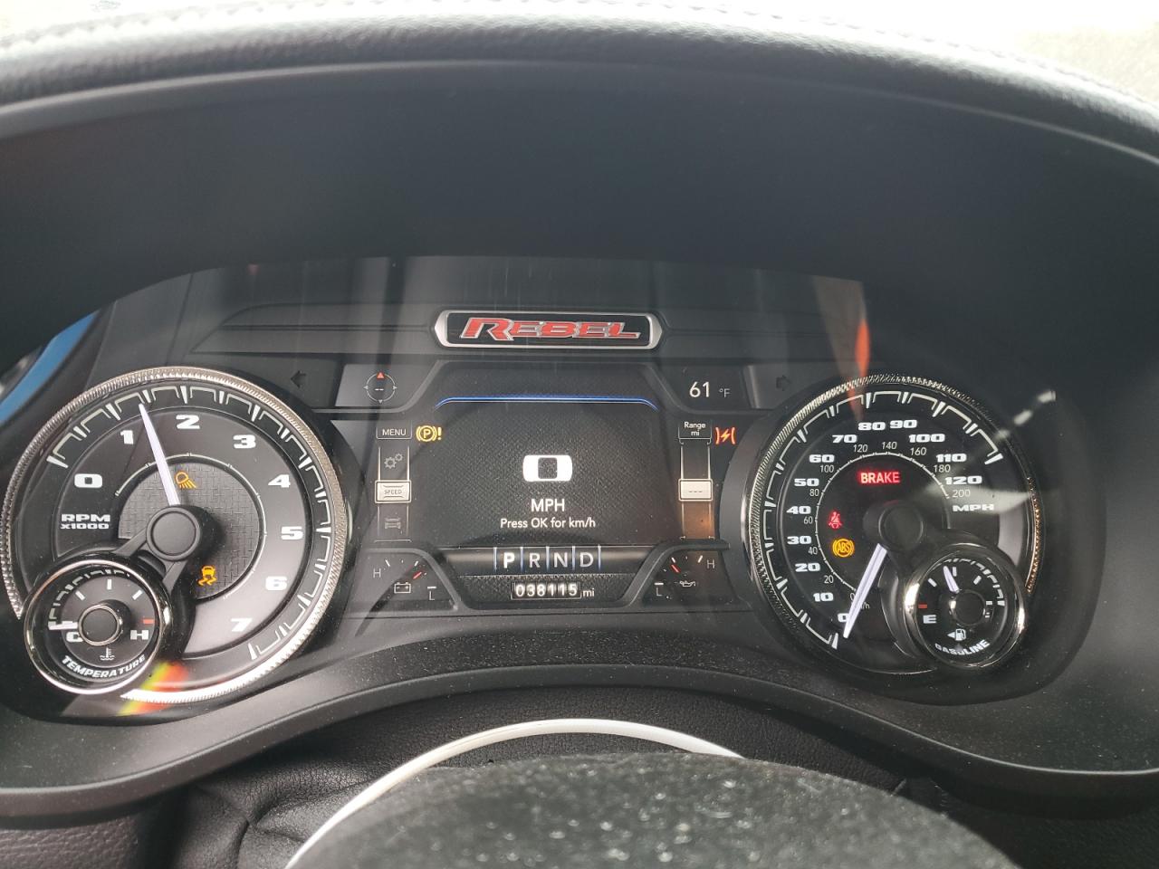 2020 RAM 1500 - Image 9