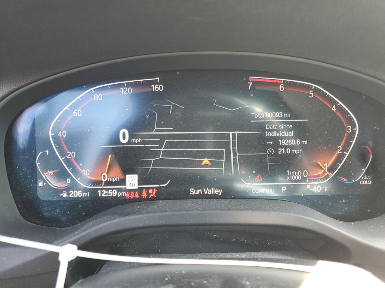 2021 BMW X3 - Image 9