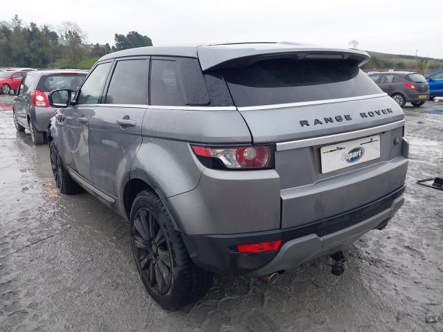 2012 LAND ROVER RANGE ROVE