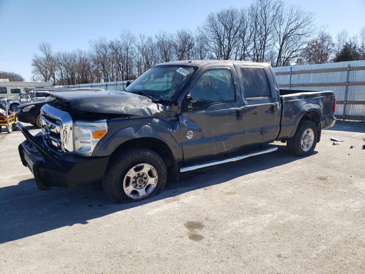 2015 Ford F250 - Image 1