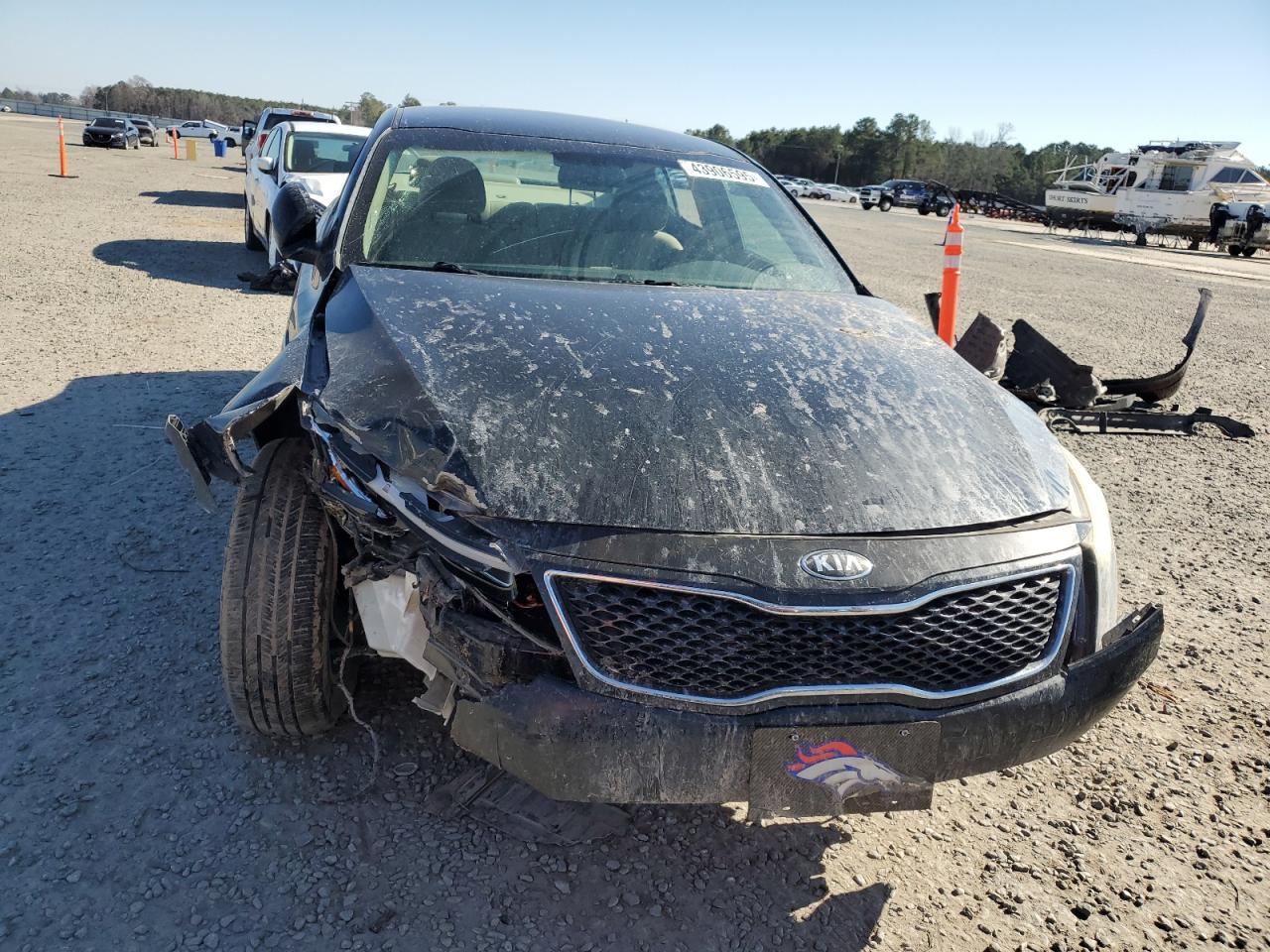 2015 Kia Optima - Image 5