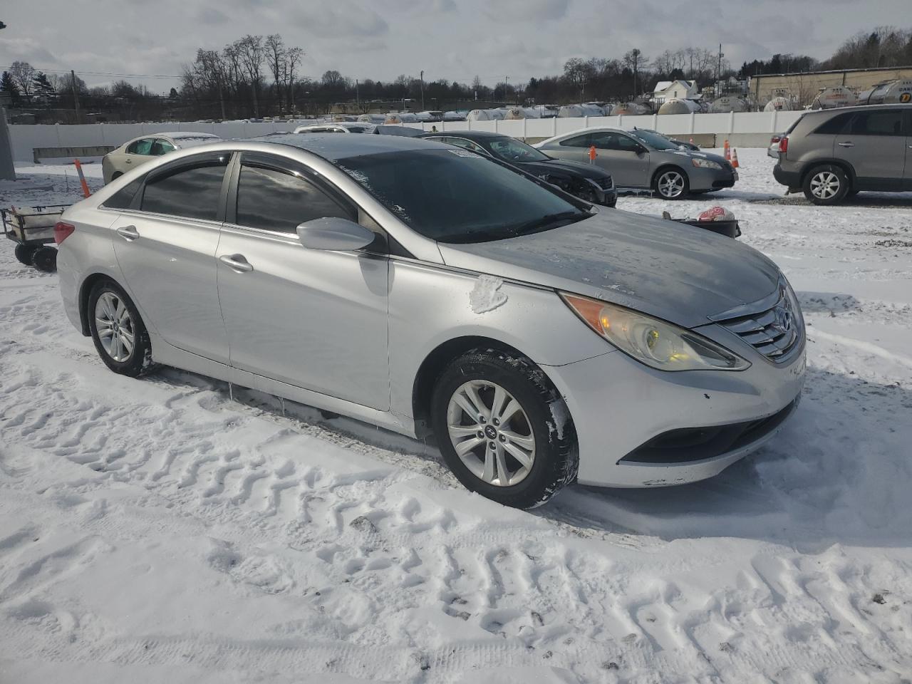 2014 Hyundai Sonata - Image 4