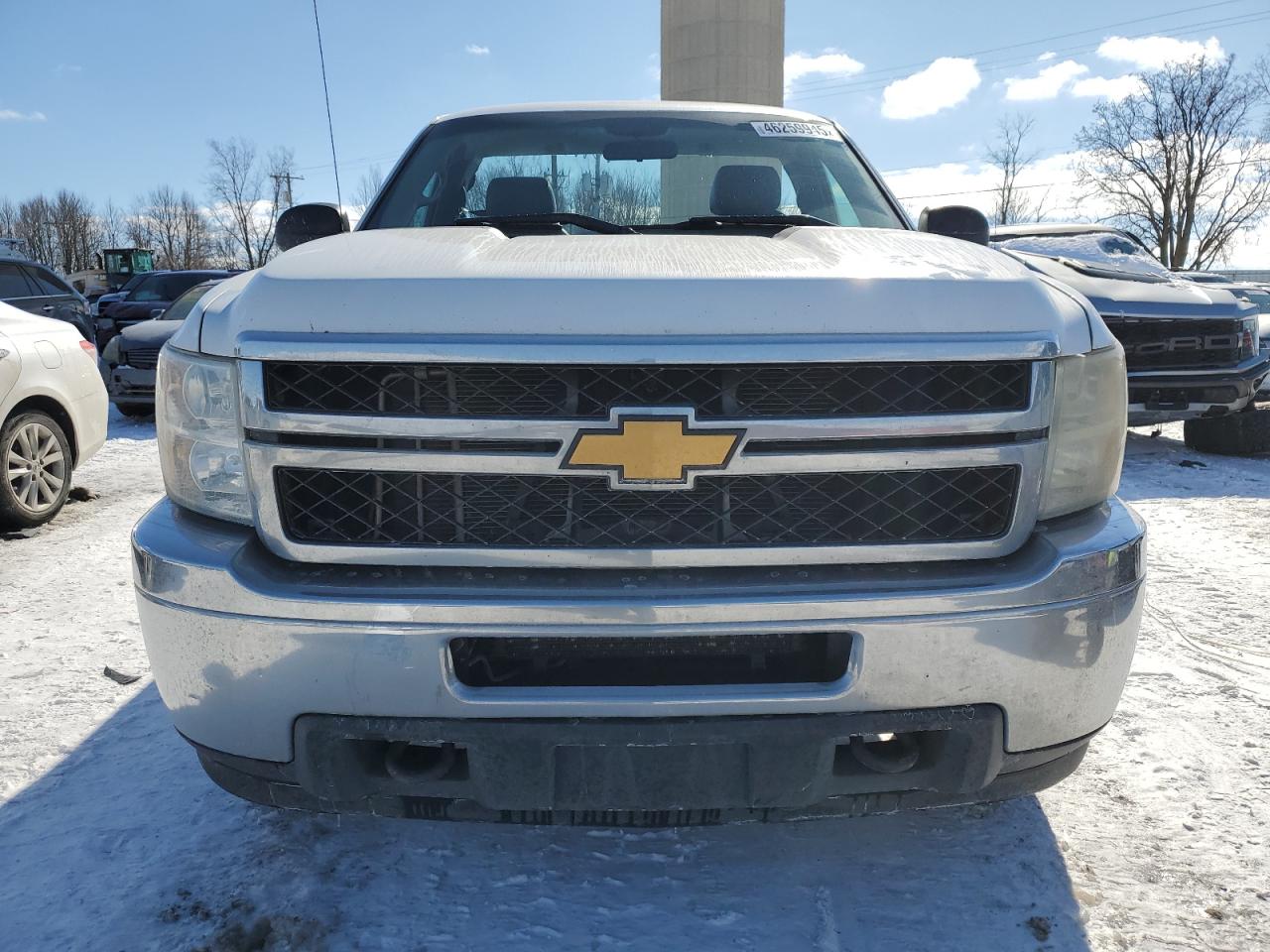 2013 Chevrolet Silverado - Image 5