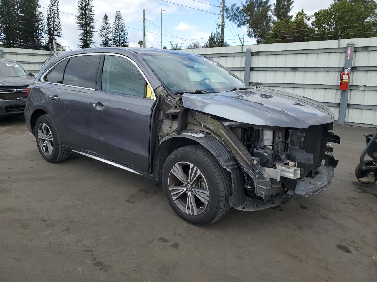 2018 Acura MDX - Image 4