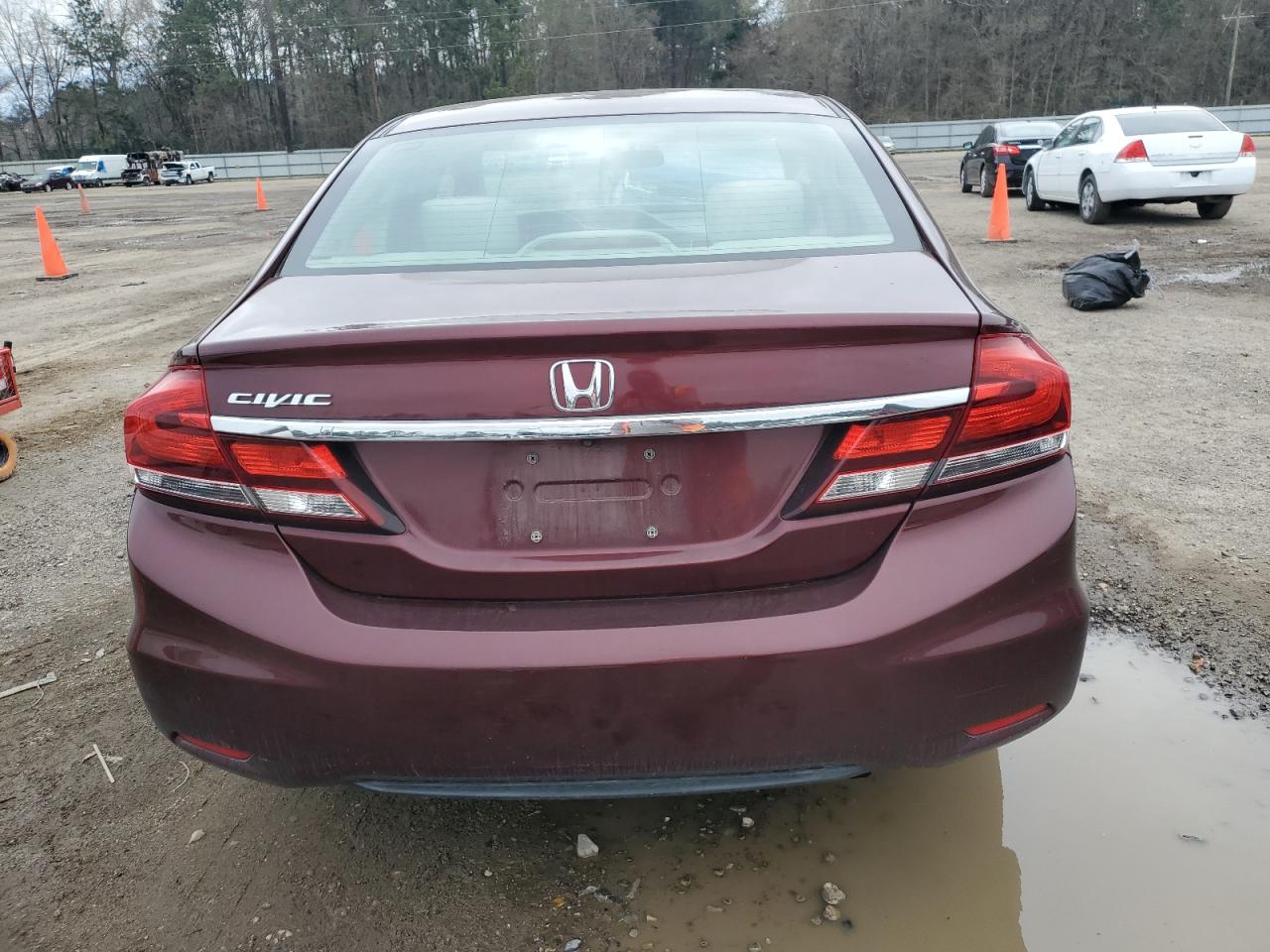2015 Honda Civic - Image 6