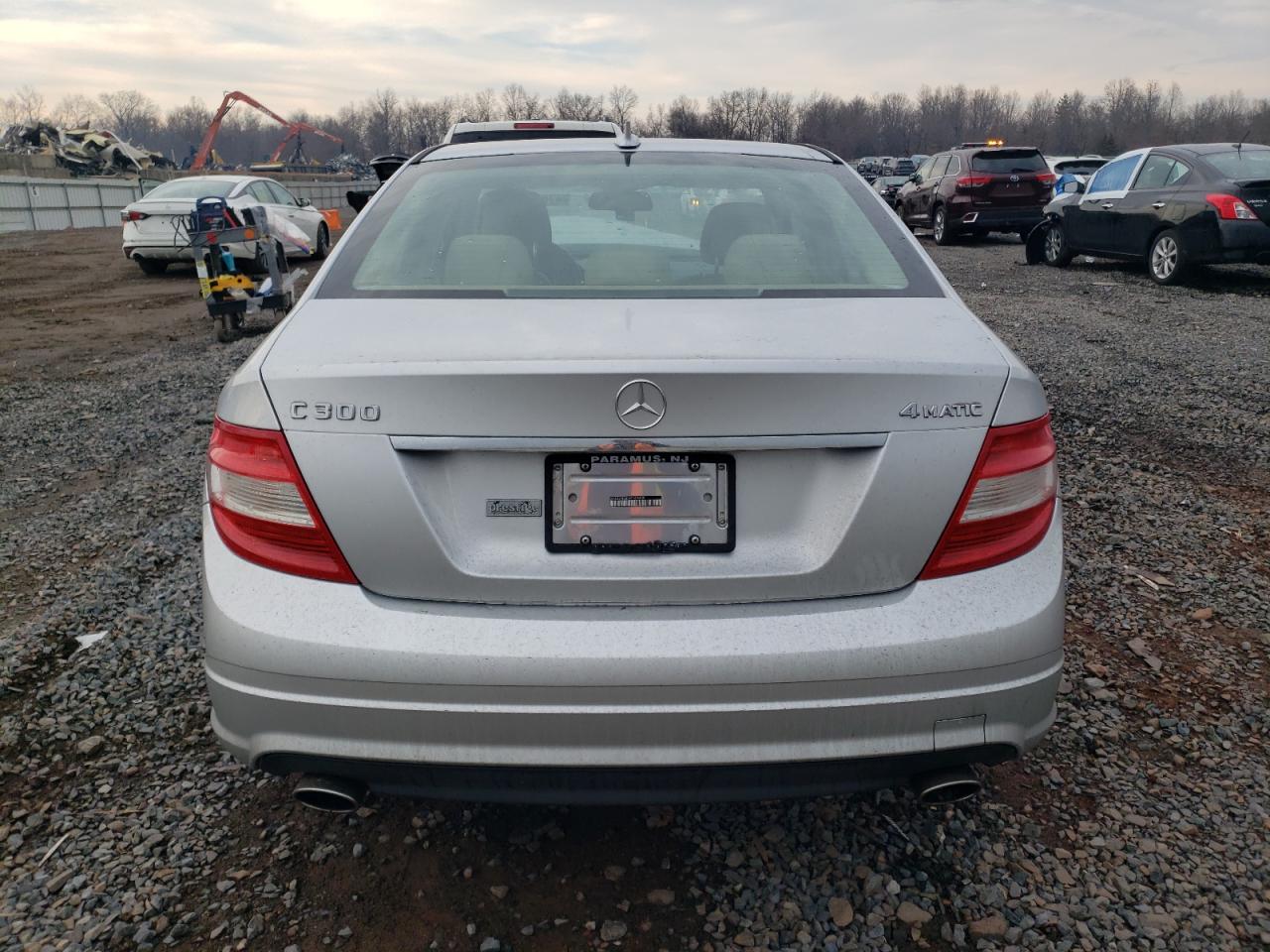 2010 Mercedes-Benz C-klasse - Image 6