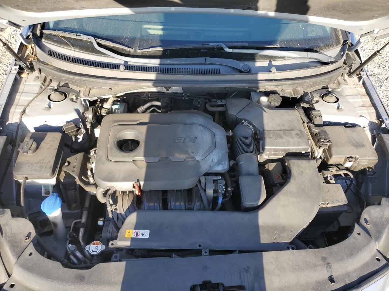 2017 Hyundai Sonata - Image 13
