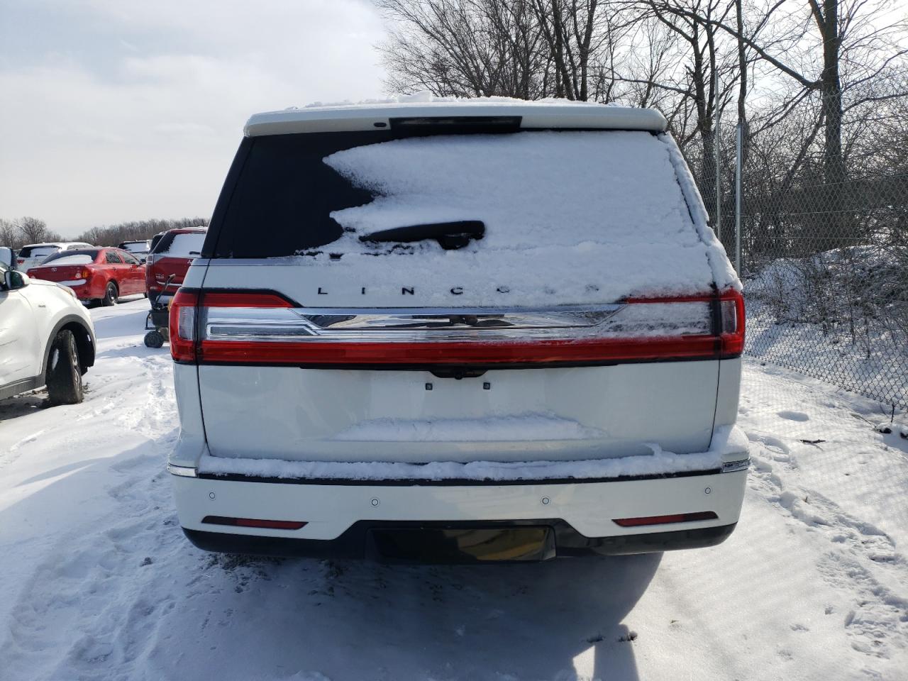 2021 Lincoln Navigator - Image 6
