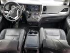 2016 Toyota Sienna Se იყიდება Rancho Cucamonga-ში, CA - Front End