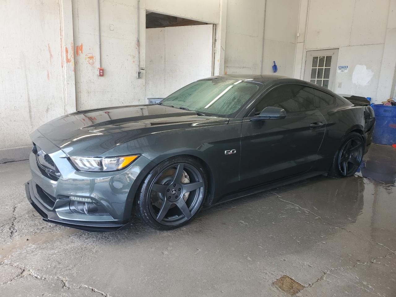 2015 Ford Mustang - Image 1