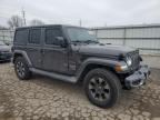 2018 Jeep Wrangler Unlimited Sahara en Venta en Bridgeton, MO - Rear End