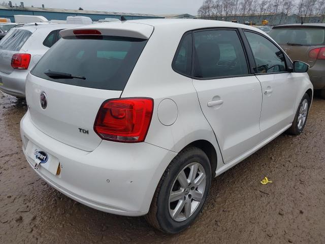 2012 VOLKSWAGEN POLO MATCH