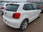 2012 VOLKSWAGEN POLO MATCH for sale at Copart WISBECH