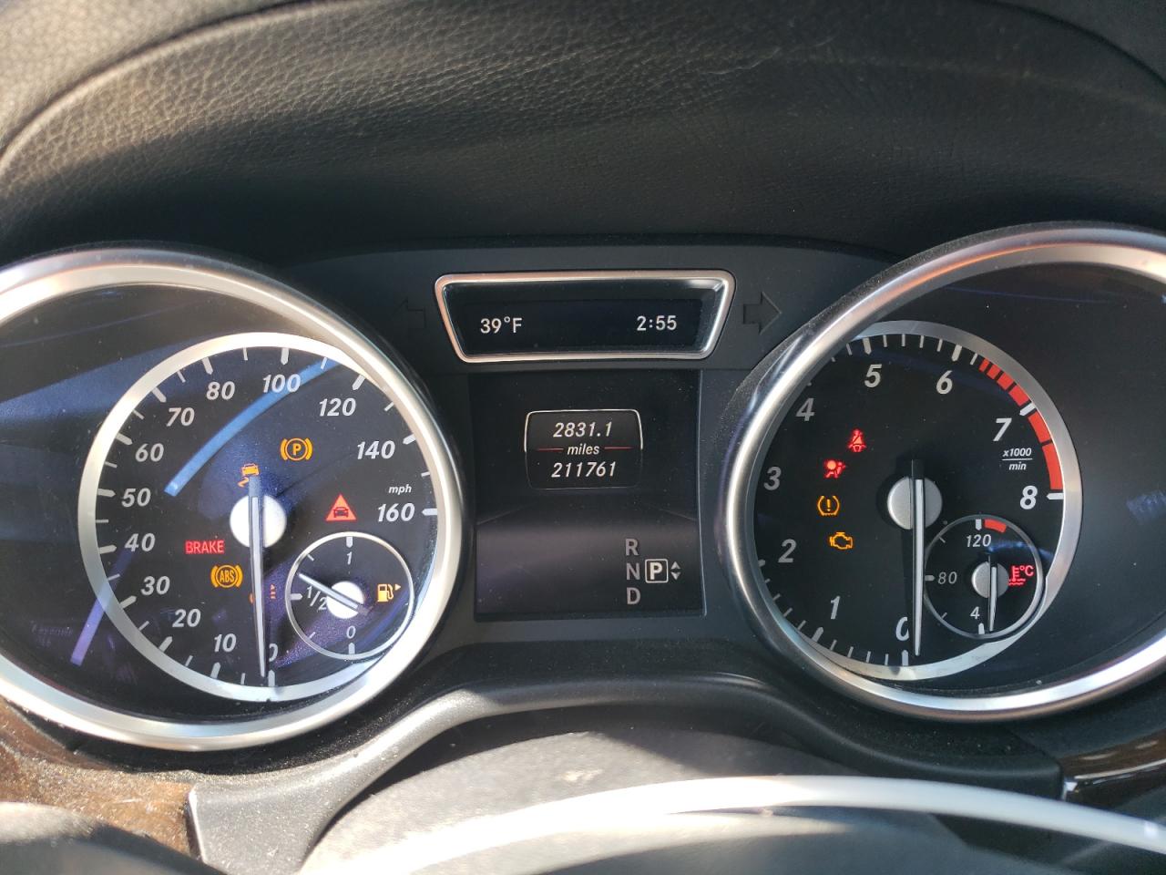 2014 Mercedes-Benz GL-klasse - Image 9