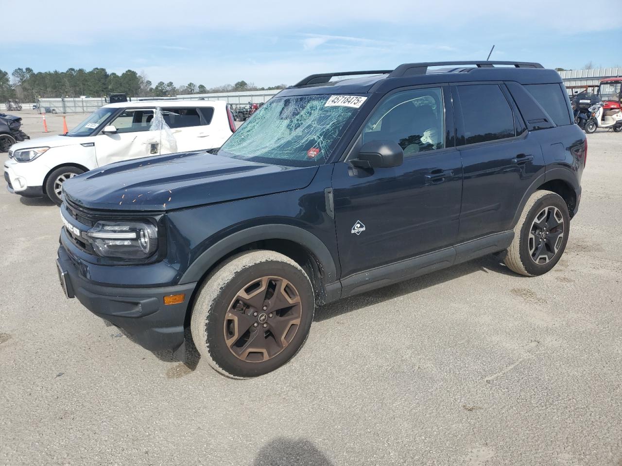 2021 Ford Bronco - Image 1