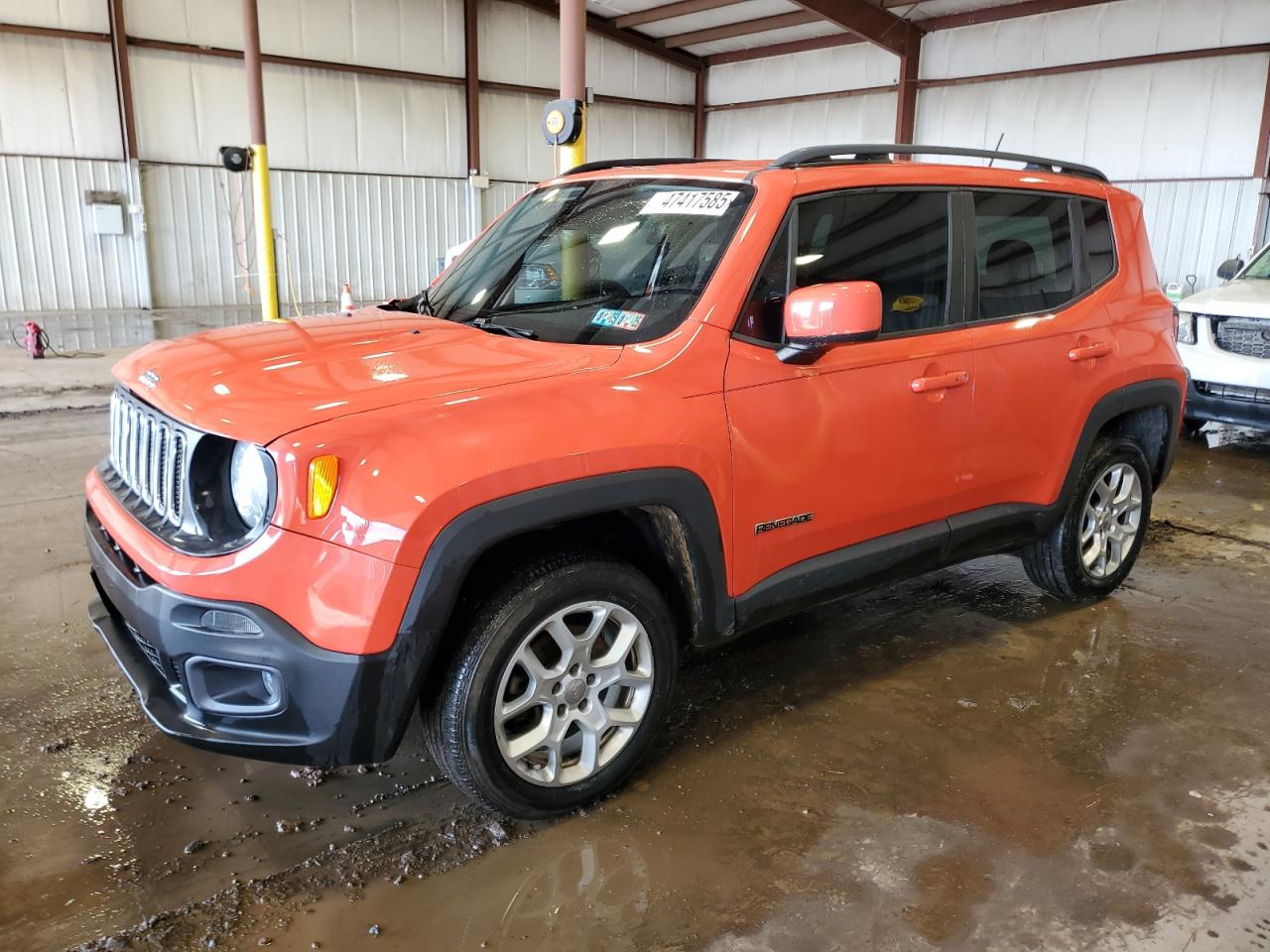 2016 Jeep Renegade - Image 1