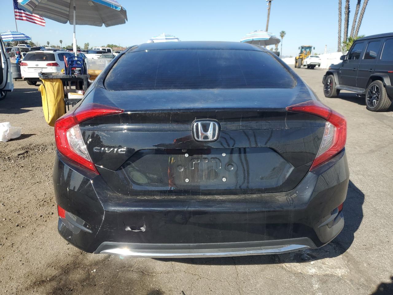 2020 Honda Civic - Image 6