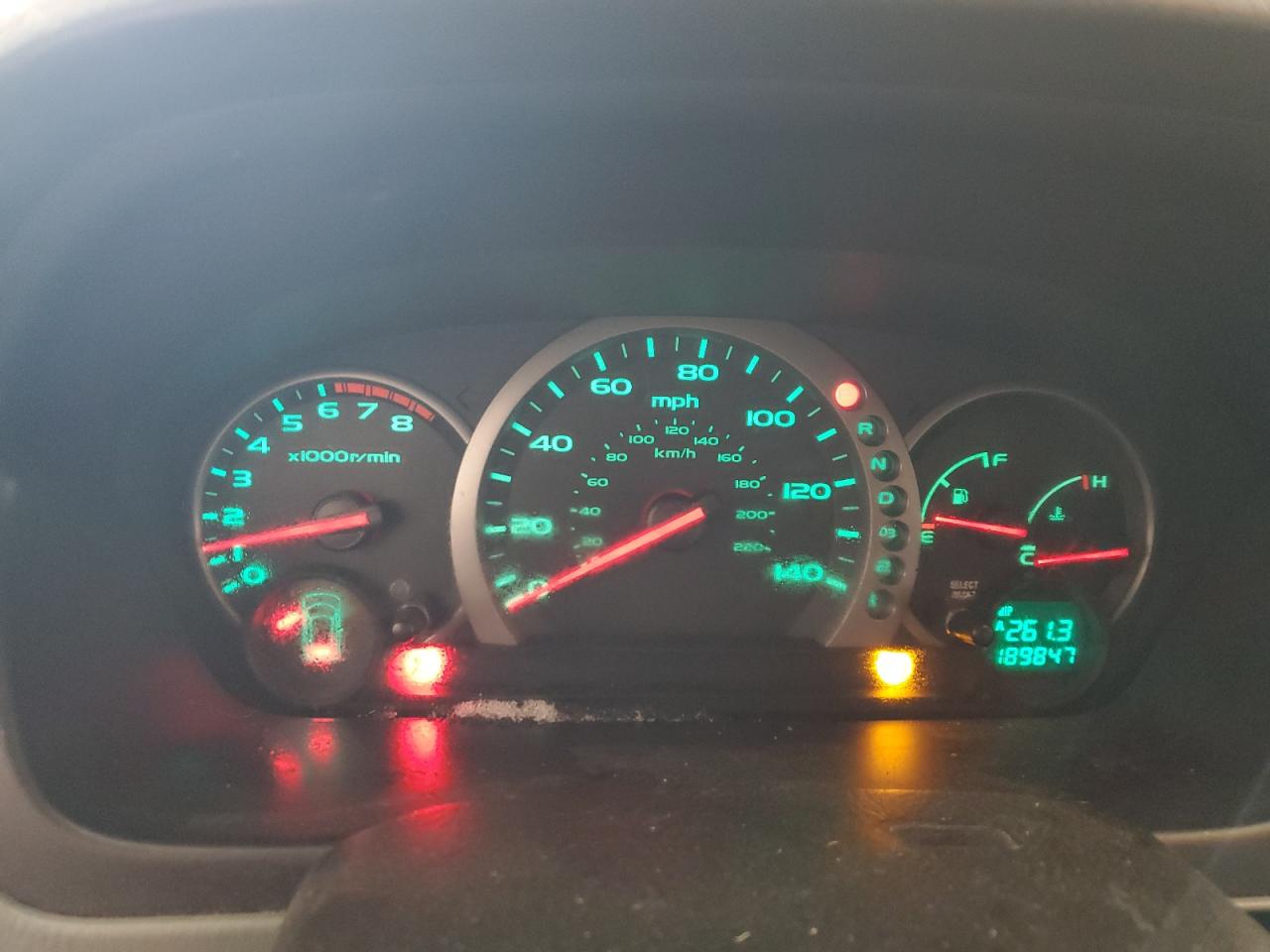 2005 Honda Pilot - Image 9