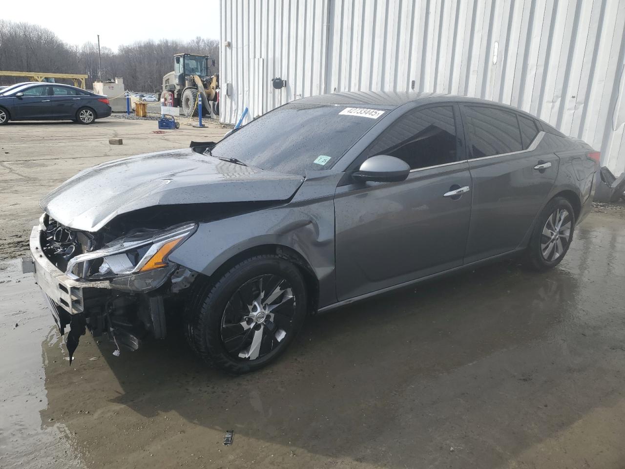 2020 Nissan Altima - Image 1