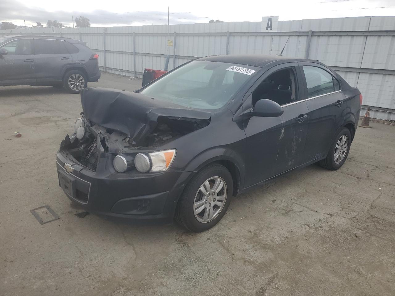 2012 Chevrolet Sonic - Image 1