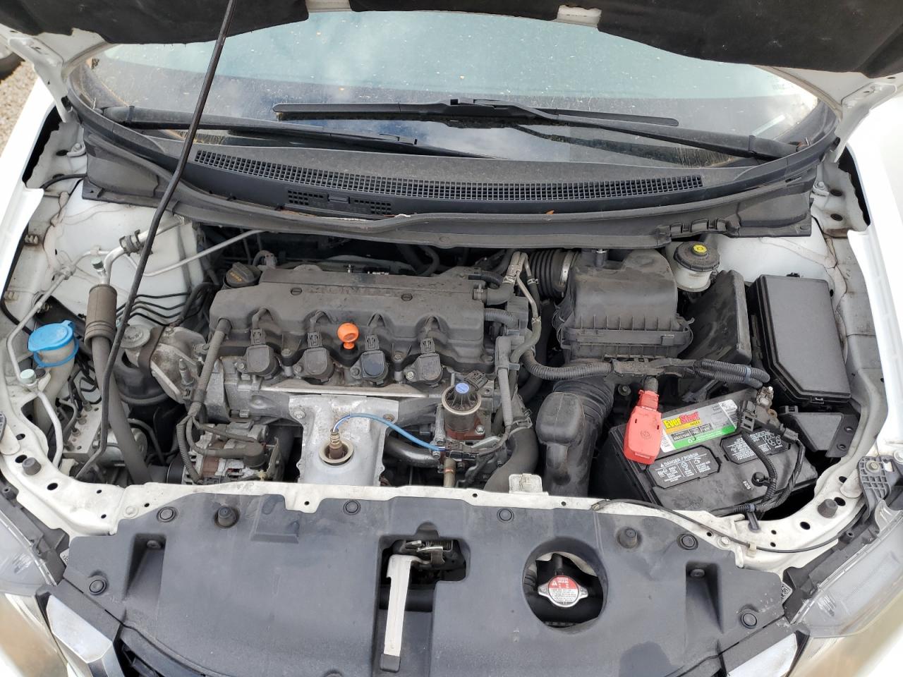 2015 Honda Civic - Image 11