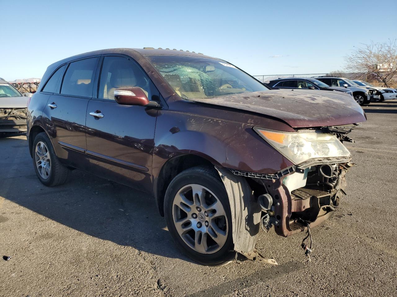 2008 Acura MDX - Image 4