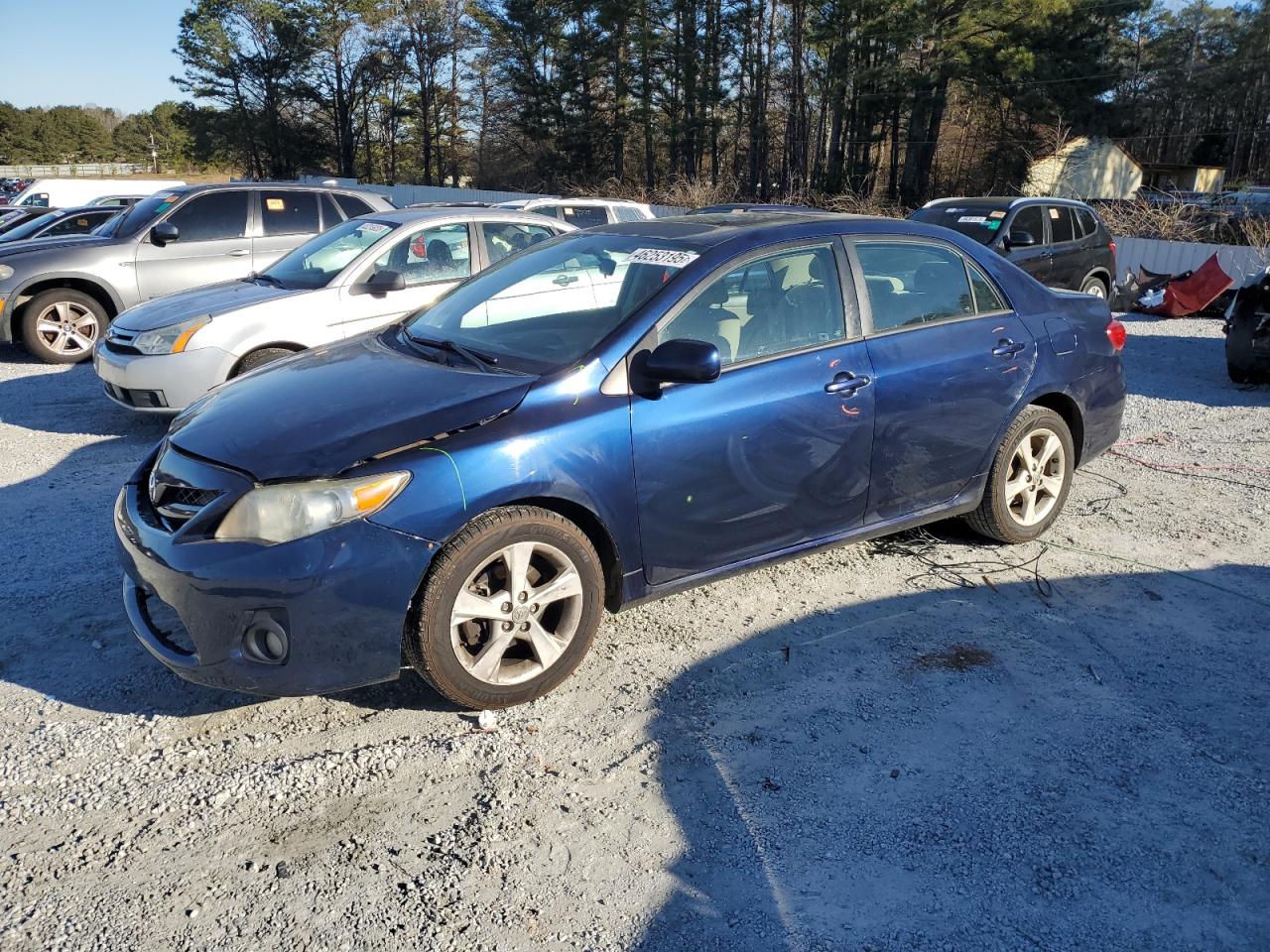 2012 Toyota Corolla - Image 1