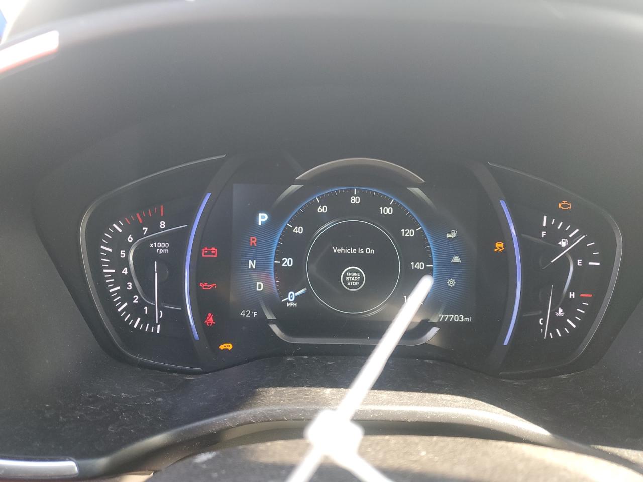 2020 Hyundai Santa Fe - Image 9