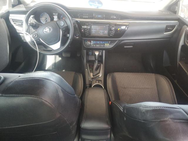 TOYOTA COROLLA 2016 Серый