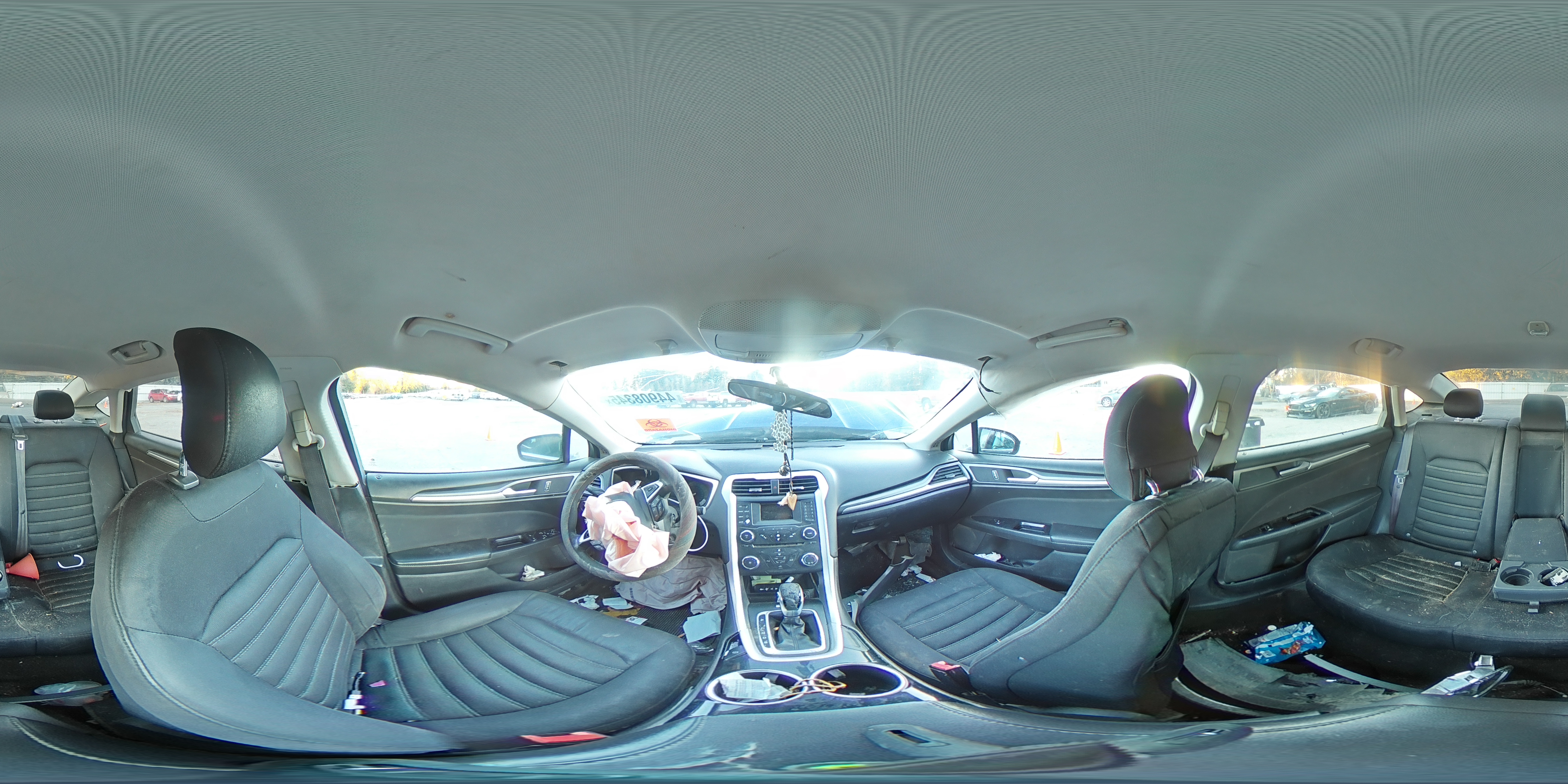 2013 Ford Fusion - Image 12