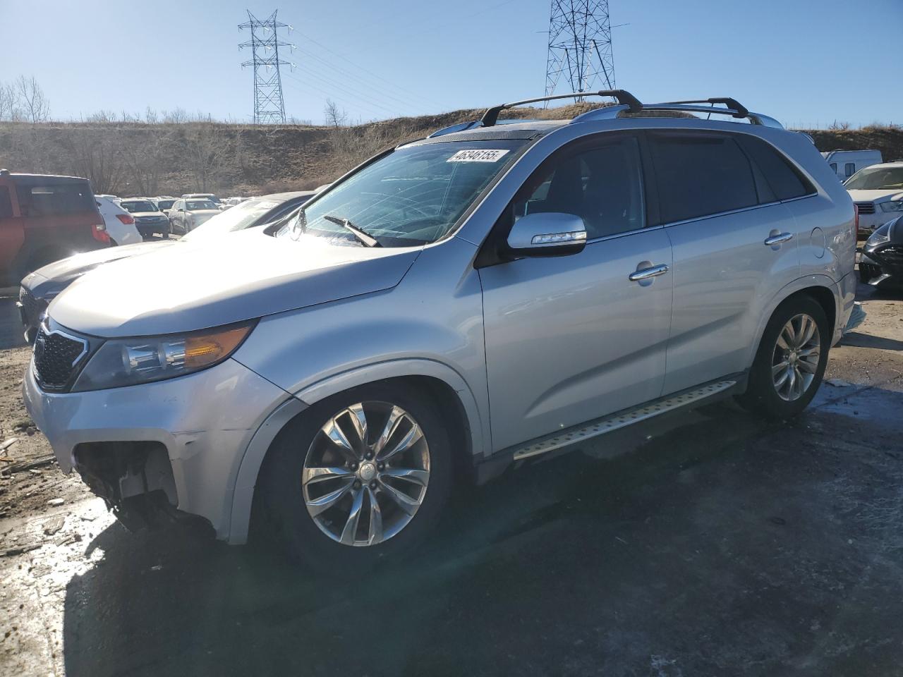 2013 Kia Sorento - Image 1