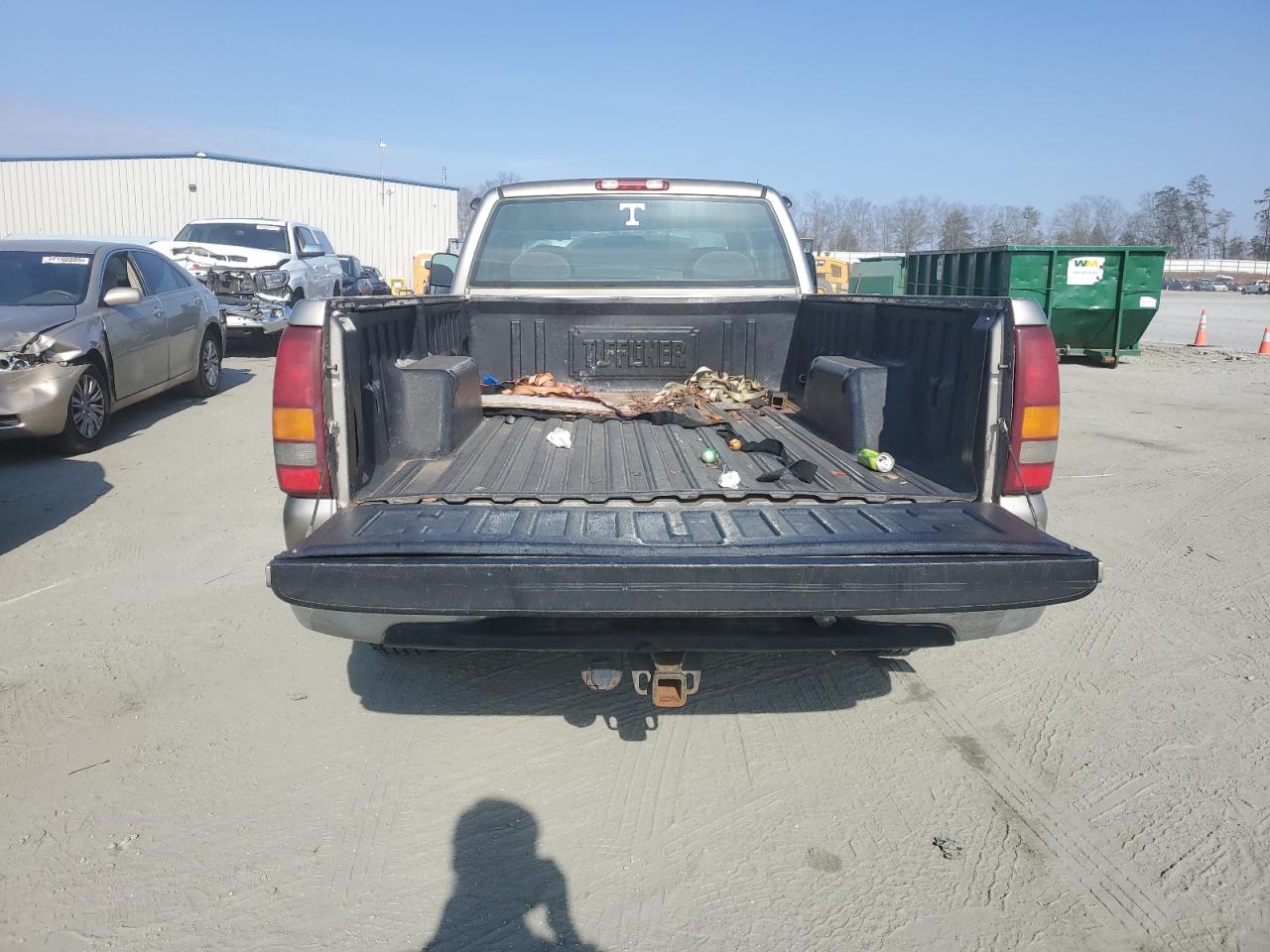 2000 Chevrolet Silverado - Image 6