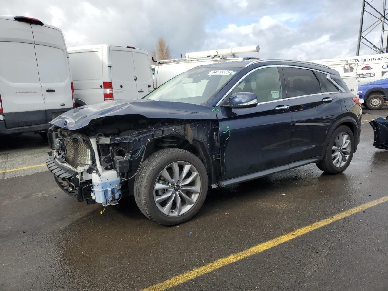 2021 Infiniti QX50 - Image 1