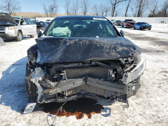  KIA FORTE 2018 Черный