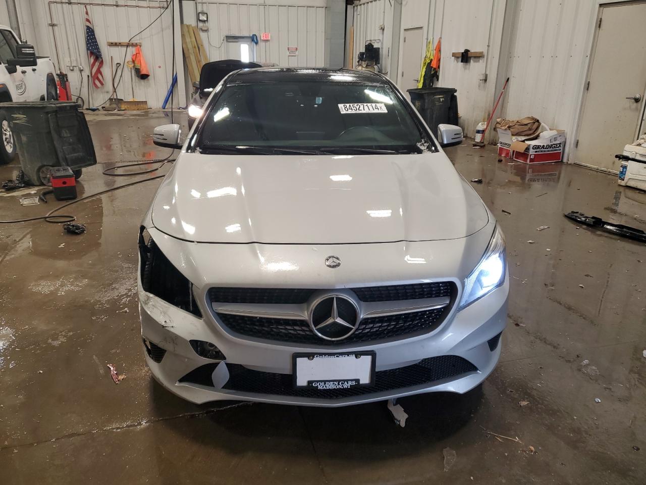 2014 Mercedes-Benz CLA-klasse - Image 5